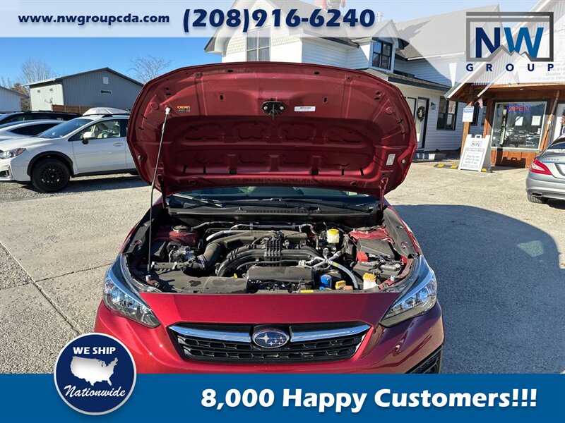 2023 Subaru Impreza Low Mileage, Great Shape, Gas Saver!   - Photo 59 - Post Falls, ID 83854