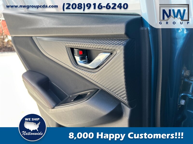 2018 Subaru Impreza Sport Manual Transmi  Manual Transmission! Sporty Wheels. Serviced! - Photo 26 - Post Falls, ID 83854