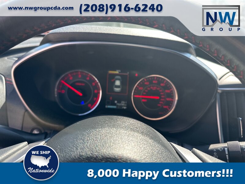 2018 Subaru Impreza Sport Manual Transmi  Manual Transmission! Sporty Wheels. Serviced! - Photo 19 - Post Falls, ID 83854