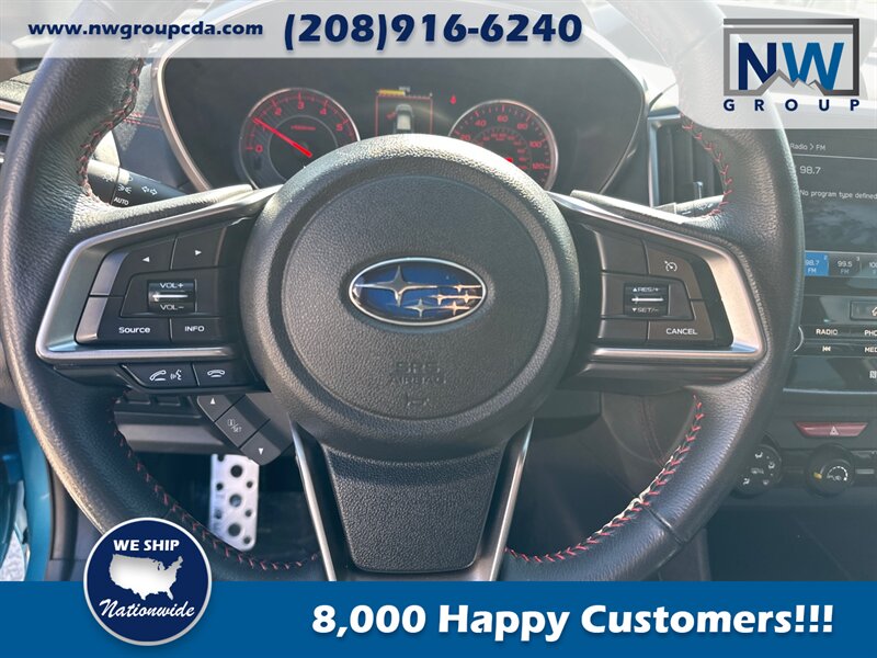 2018 Subaru Impreza Sport Manual Transmi  Manual Transmission! Sporty Wheels. Serviced! - Photo 20 - Post Falls, ID 83854