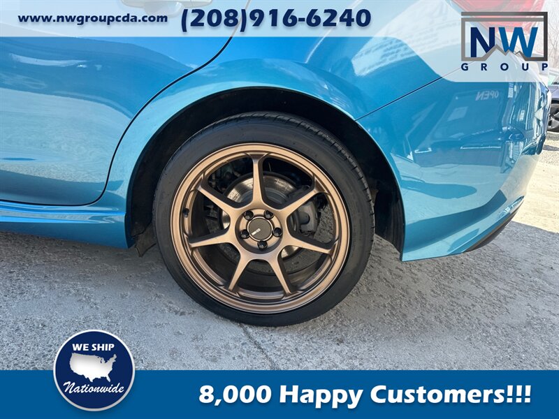 2018 Subaru Impreza Sport Manual Transmi  Manual Transmission! Sporty Wheels. Serviced! - Photo 37 - Post Falls, ID 83854