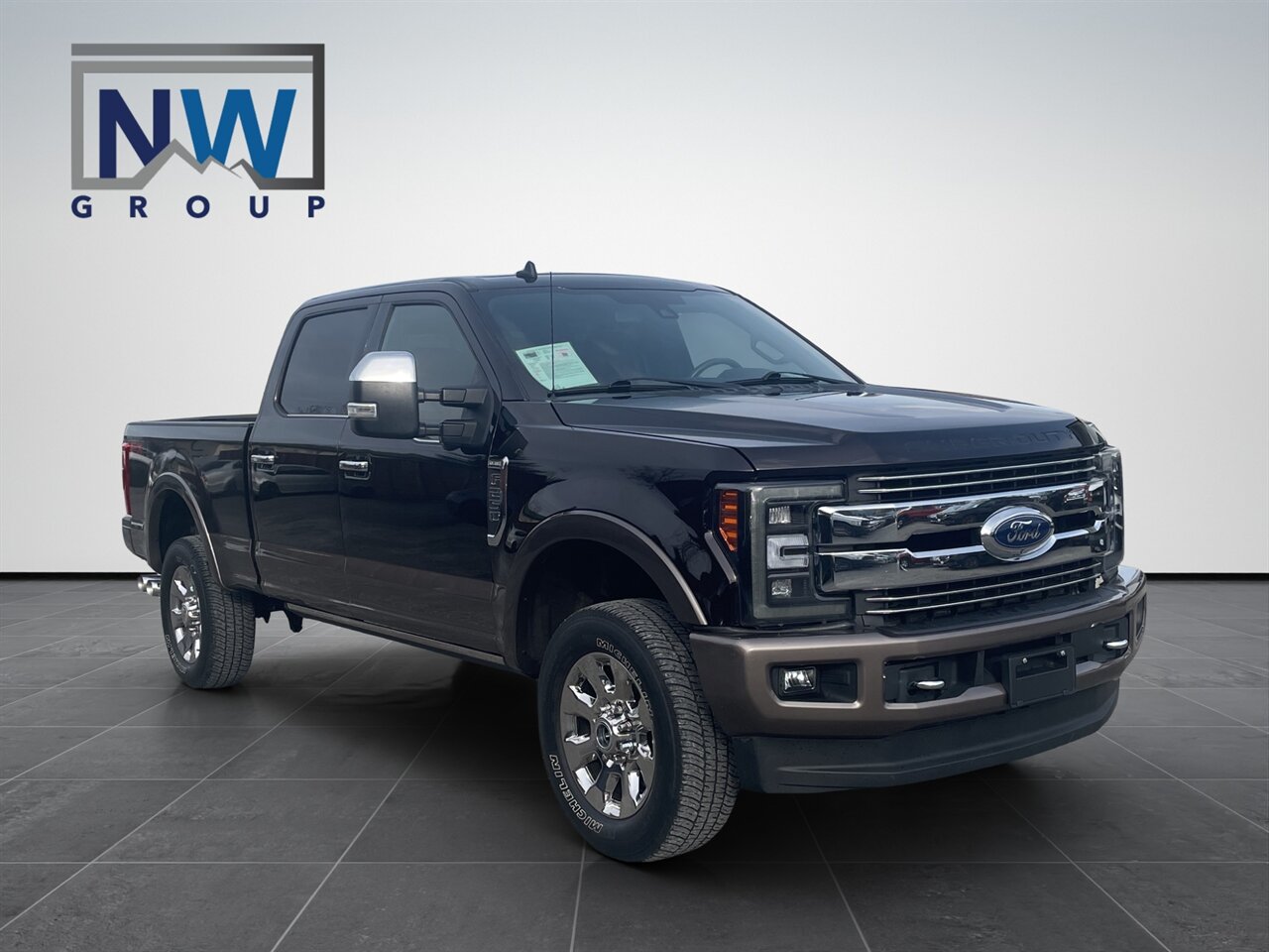 2019 Ford F-250 Super Duty King Ranch Ultimate. 29k Miles, Power Steps, Fully Loaded! - Photo 1 - Post Falls, ID 83854