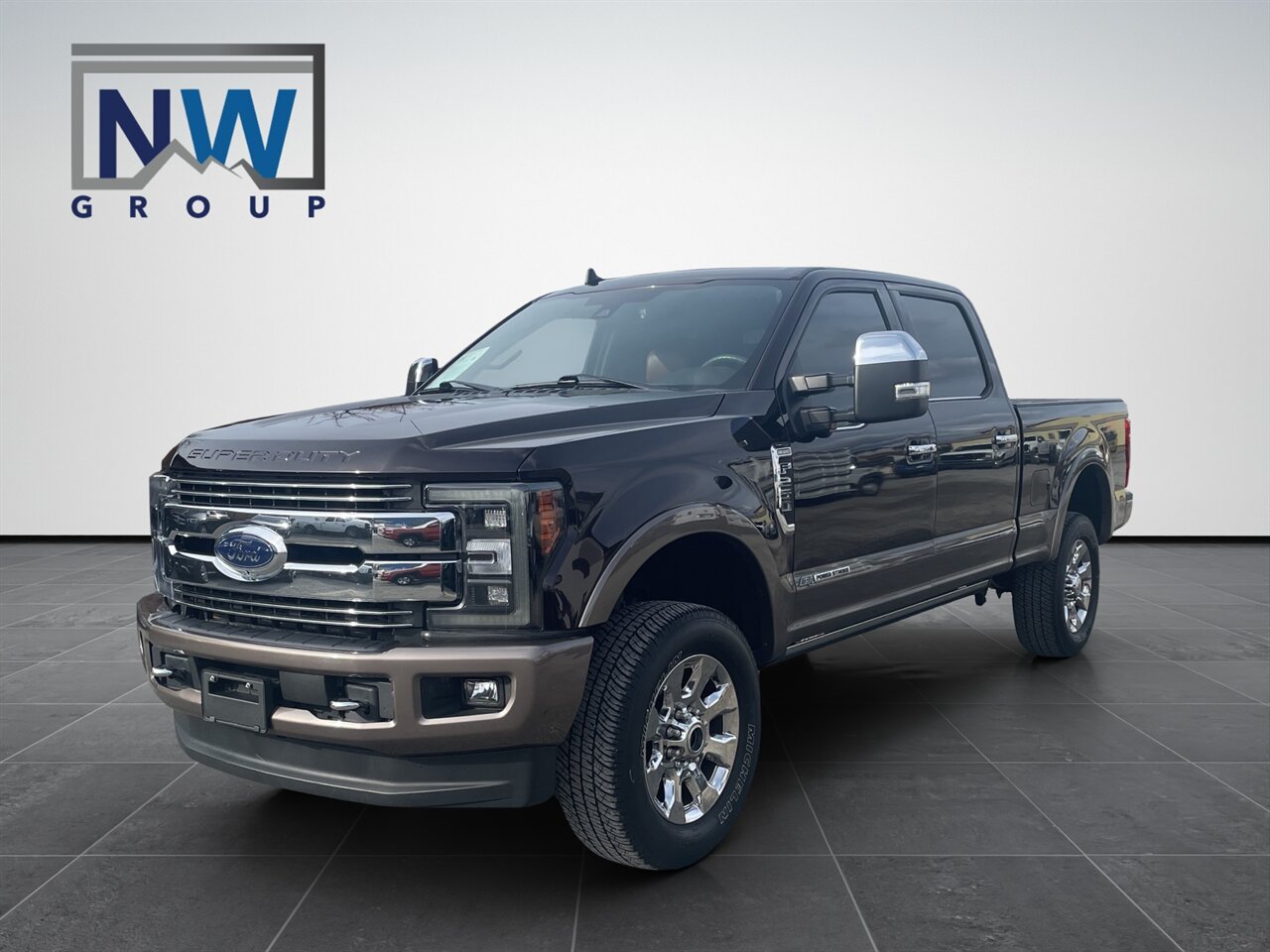 2019 Ford F-250 Super Duty King Ranch Ultimate. 29k Miles, Power Steps, Fully Loaded! - Photo 3 - Post Falls, ID 83854