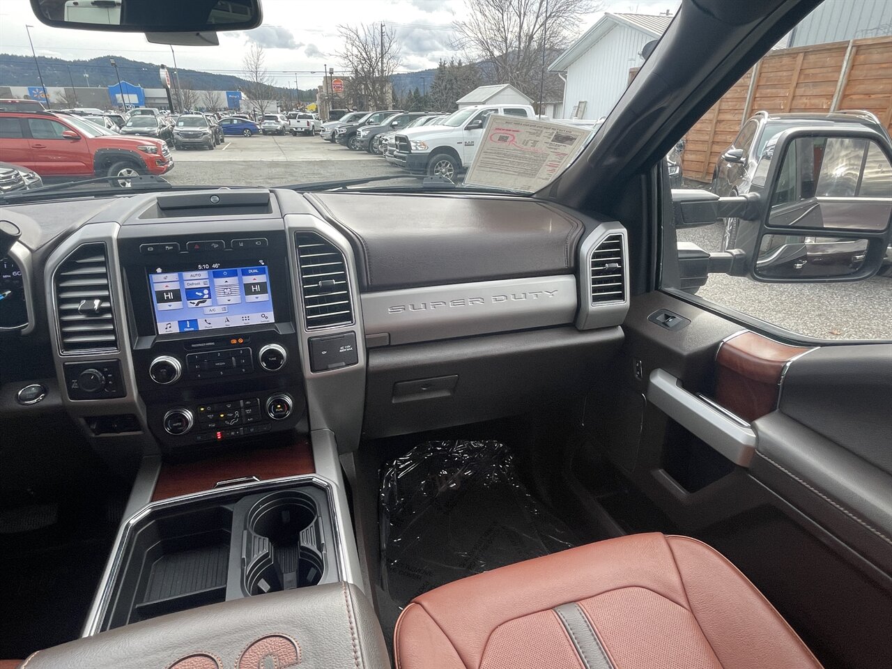 2019 Ford F-250 Super Duty King Ranch Ultimate. 29k Miles, Power Steps, Fully Loaded! - Photo 7 - Post Falls, ID 83854