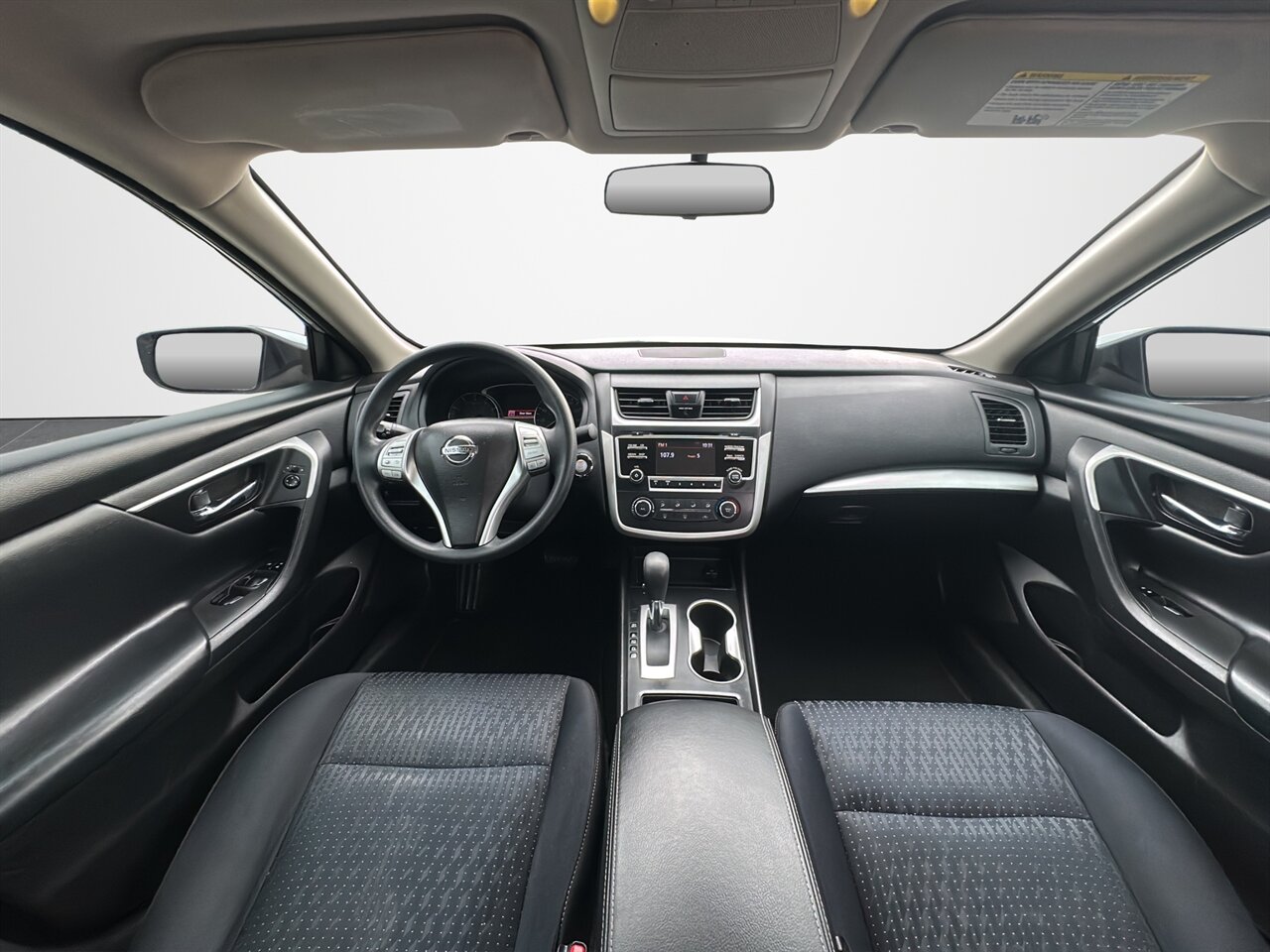 2016 Nissan Altima 2.5.  Reliable Midsize Sedan, Fuel-Efficient - Photo 7 - Post Falls, ID 83854