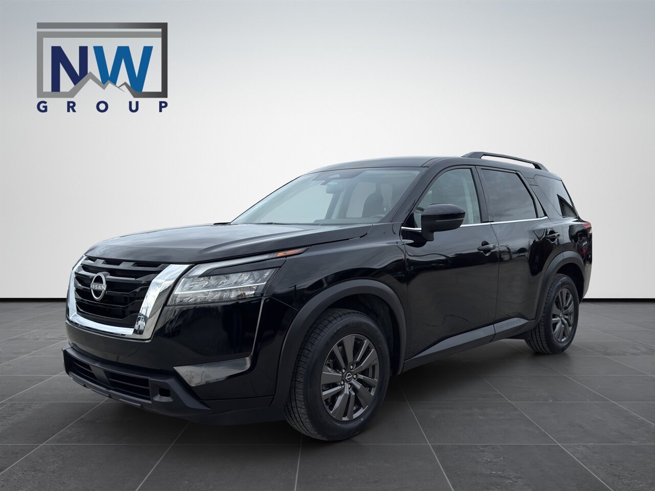 2022 Nissan Pathfinder SV 3 Rows, New Tires, Serviced - Very Nice SUV! - Photo 3 - Post Falls, ID 83854