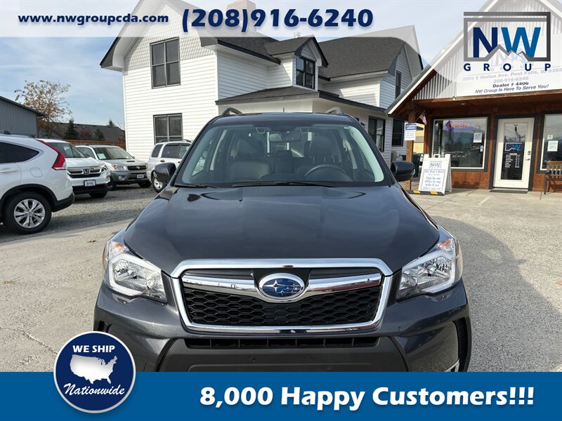 2015 Subaru Forester 2.0XT Touring.  Brand New Falken Tires and VISION Rims! - Photo 15 - Post Falls, ID 83854