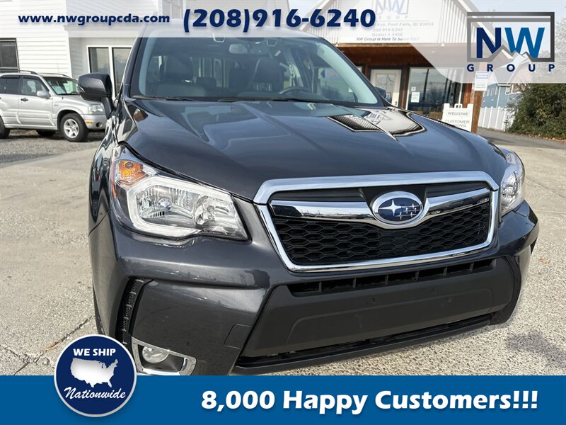 2015 Subaru Forester 2.0XT Touring.  Brand New Falken Tires and VISION Rims! - Photo 47 - Post Falls, ID 83854