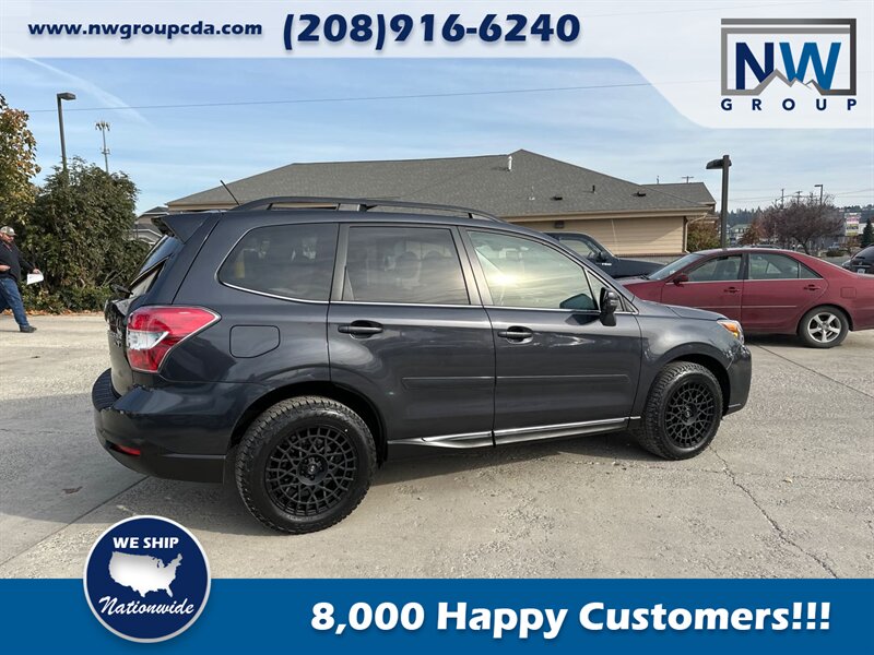 2015 Subaru Forester 2.0XT Touring.  Brand New Falken Tires and VISION Rims! - Photo 11 - Post Falls, ID 83854