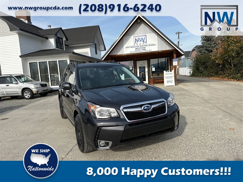 2015 Subaru Forester 2.0XT Touring.  Brand New Falken Tires and VISION Rims! - Photo 14 - Post Falls, ID 83854