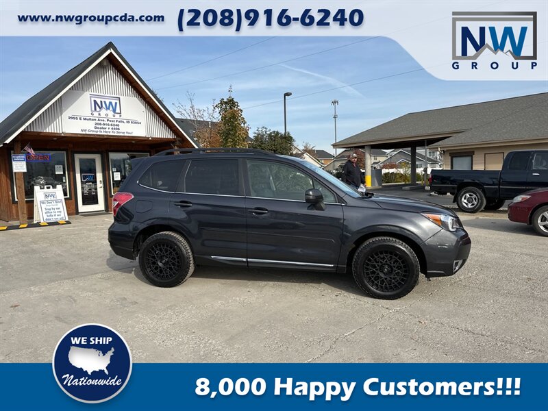 2015 Subaru Forester 2.0XT Touring.  Brand New Falken Tires and VISION Rims! - Photo 12 - Post Falls, ID 83854