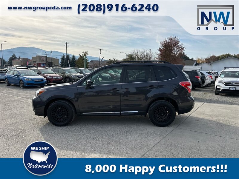 2015 Subaru Forester 2.0XT Touring.  Brand New Falken Tires and VISION Rims! - Photo 5 - Post Falls, ID 83854