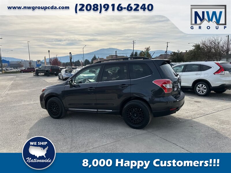 2015 Subaru Forester 2.0XT Touring.  Brand New Falken Tires and VISION Rims! - Photo 6 - Post Falls, ID 83854