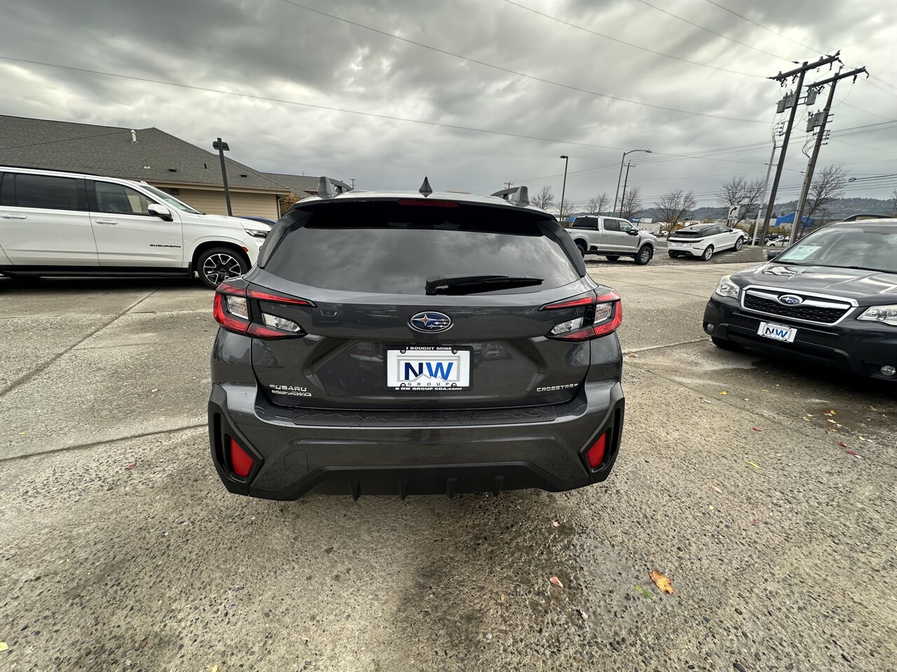 2024 Subaru Crosstrek Premium  EPIC SHAPE, WARRANTY IN PLACE, ONLY 26K MILES! - Photo 6 - Post Falls, ID 83854