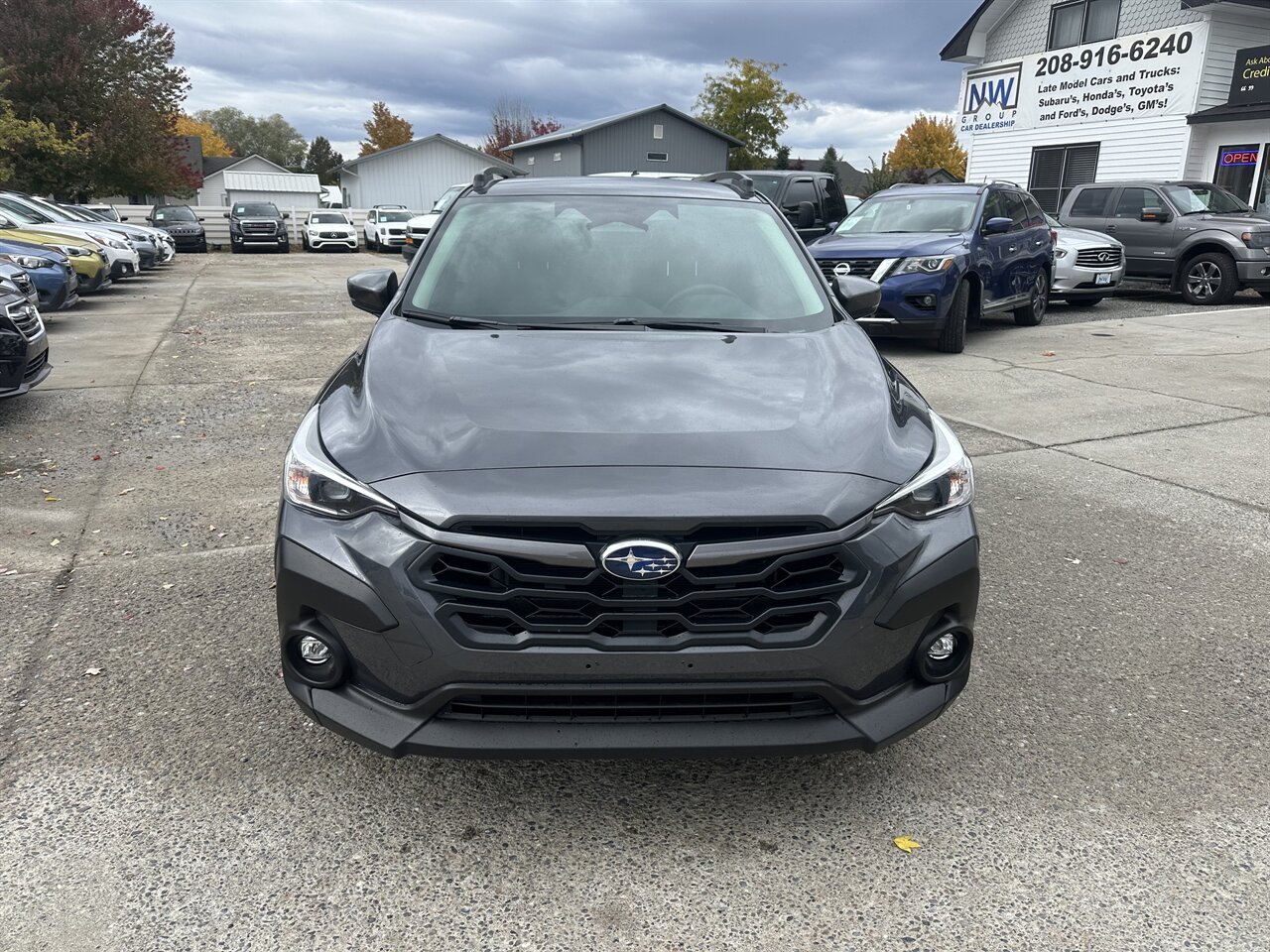 2024 Subaru Crosstrek Premium  EPIC SHAPE, WARRANTY IN PLACE, ONLY 26K MILES! - Photo 3 - Post Falls, ID 83854