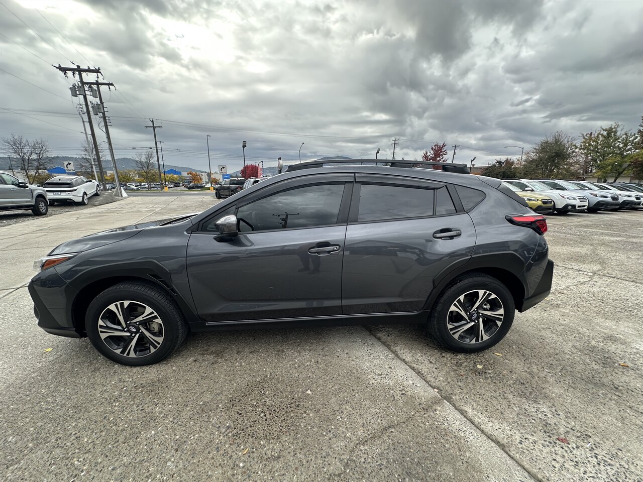 2024 Subaru Crosstrek Premium  EPIC SHAPE, WARRANTY IN PLACE, ONLY 26K MILES! - Photo 9 - Post Falls, ID 83854