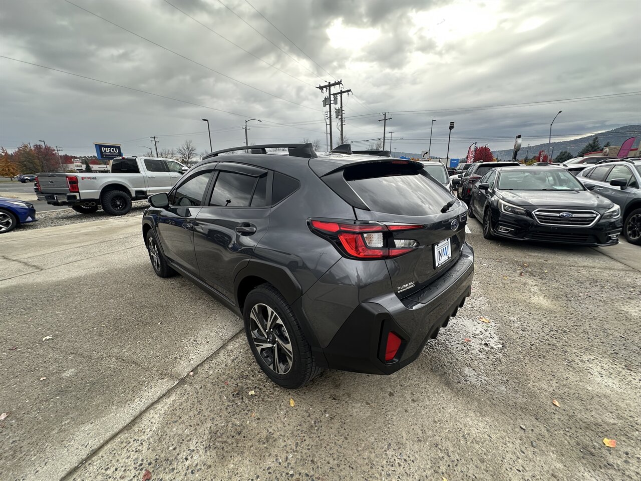 2024 Subaru Crosstrek Premium  EPIC SHAPE, WARRANTY IN PLACE, ONLY 26K MILES! - Photo 7 - Post Falls, ID 83854