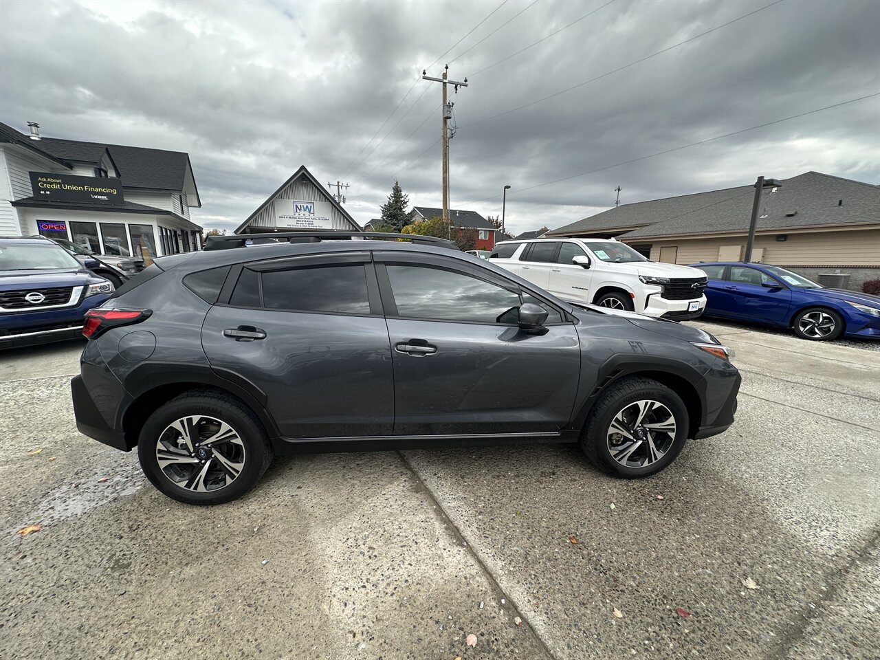 2024 Subaru Crosstrek Premium  EPIC SHAPE, WARRANTY IN PLACE, ONLY 26K MILES! - Photo 4 - Post Falls, ID 83854