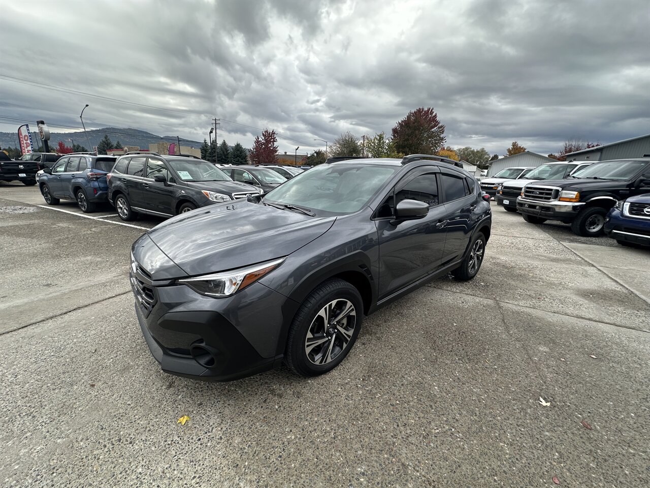 2024 Subaru Crosstrek Premium  EPIC SHAPE, WARRANTY IN PLACE, ONLY 26K MILES! - Photo 10 - Post Falls, ID 83854