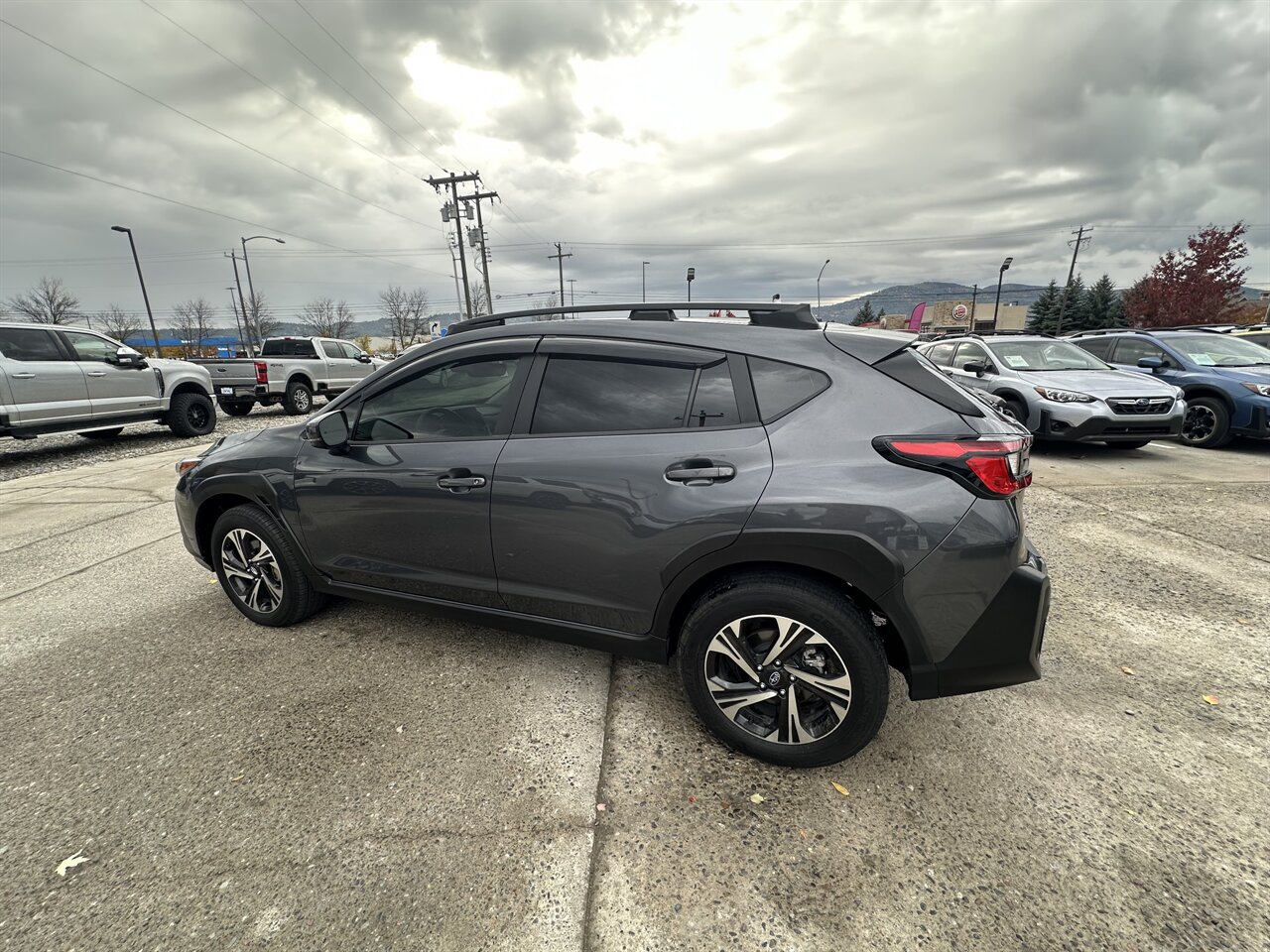 2024 Subaru Crosstrek Premium  EPIC SHAPE, WARRANTY IN PLACE, ONLY 26K MILES! - Photo 8 - Post Falls, ID 83854