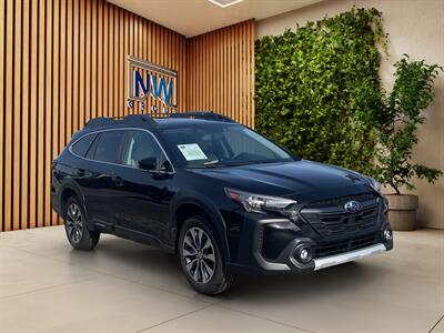 2024 Subaru Outback Limited  7K miles, Amazing Subaru, Leather and more! Wagon