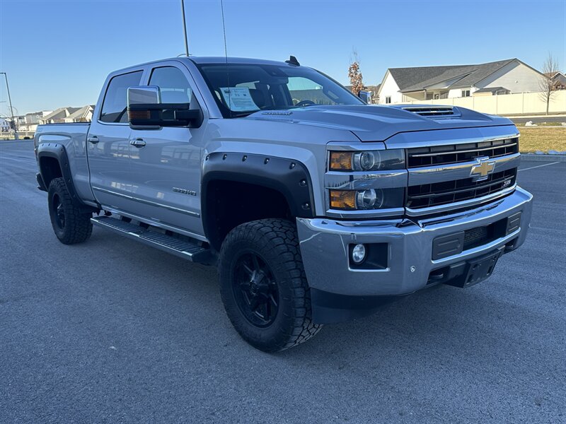 2019 Chevrolet Silverado 3500 LTZ  4x4,  Duramax Diesel with Allison Transmission, Great Truck!