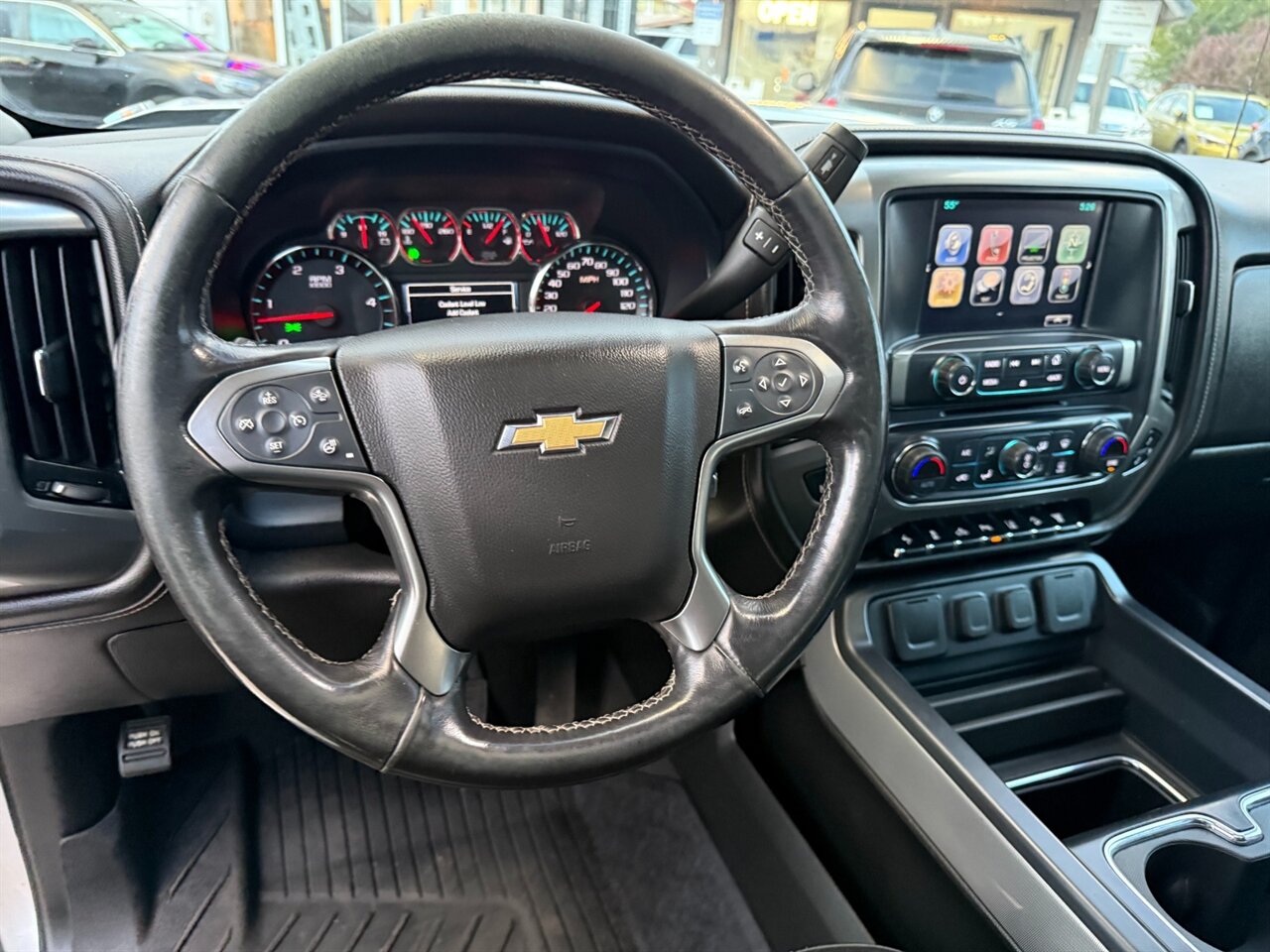 2019 Chevrolet Silverado 3500 LTZ  4x4,  Duramax Diesel with Allison Transmission, Great Truck! - Photo 10 - Post Falls, ID 83854