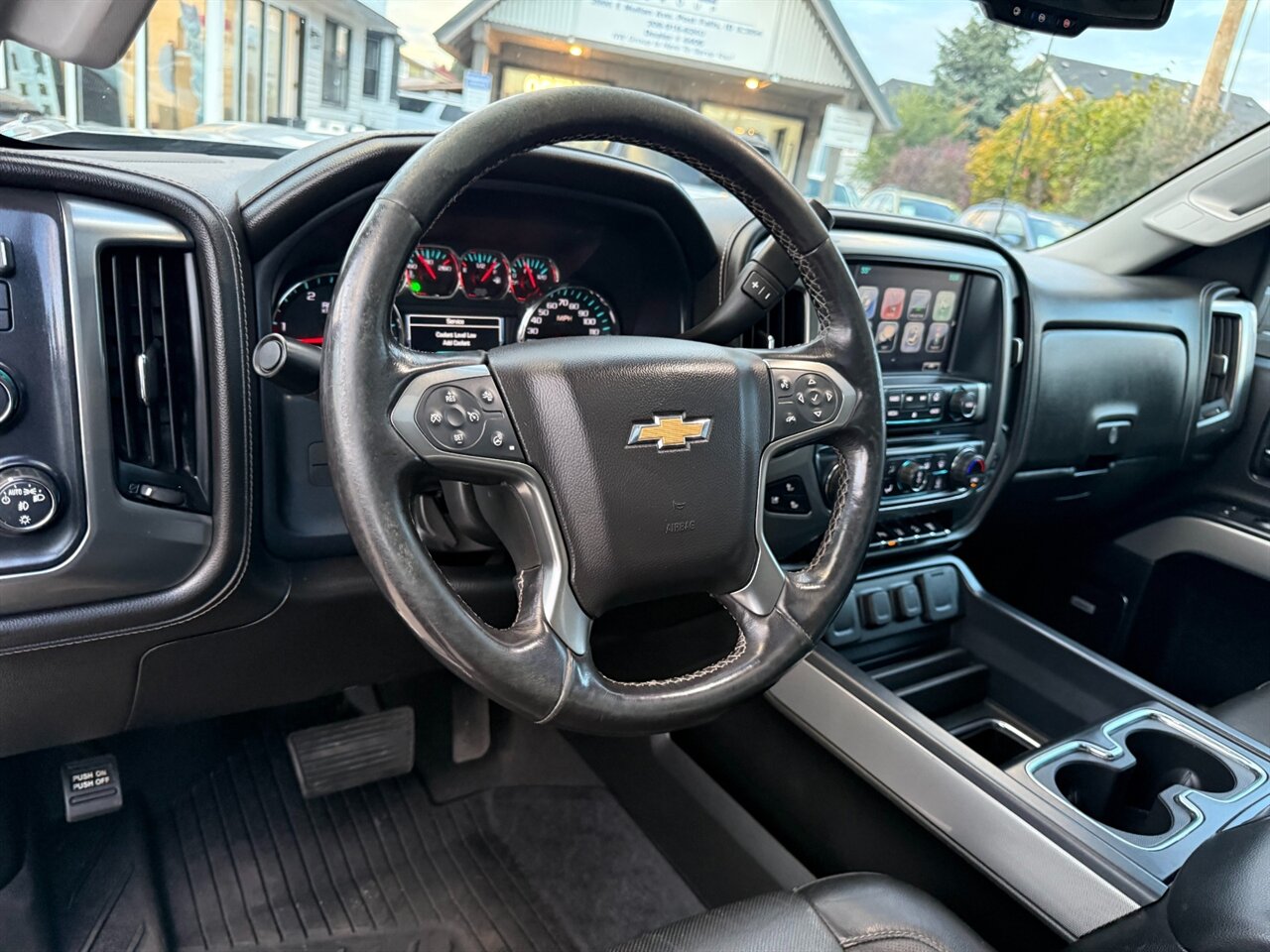 2019 Chevrolet Silverado 3500 LTZ  4x4,  Duramax Diesel with Allison Transmission, Great Truck! - Photo 9 - Post Falls, ID 83854