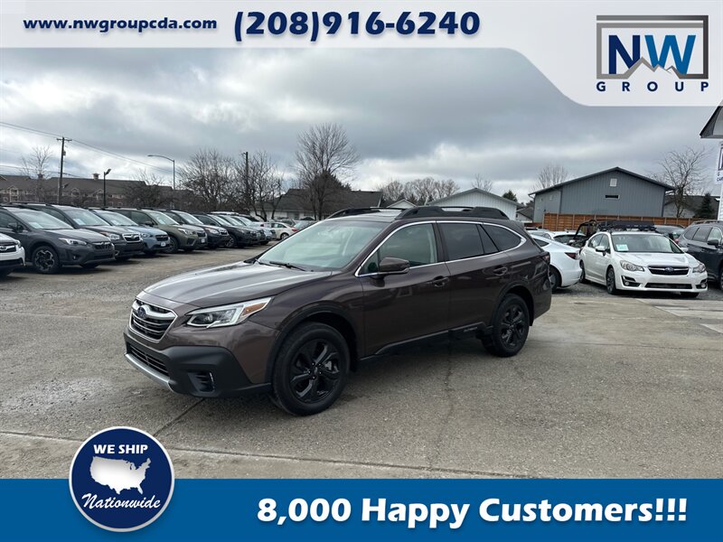 2020 Subaru Outback Limited  AMAZING COLOR! Fully loaded! - Photo 4 - Post Falls, ID 83854