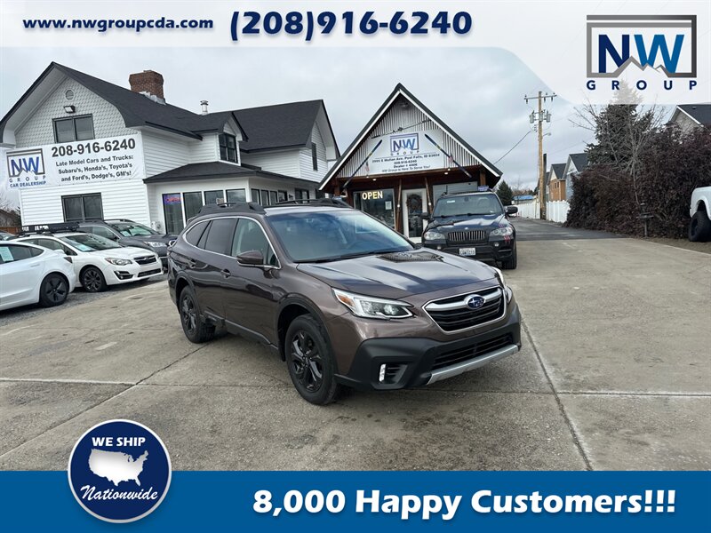2020 Subaru Outback Limited  AMAZING COLOR! Fully loaded! - Photo 15 - Post Falls, ID 83854