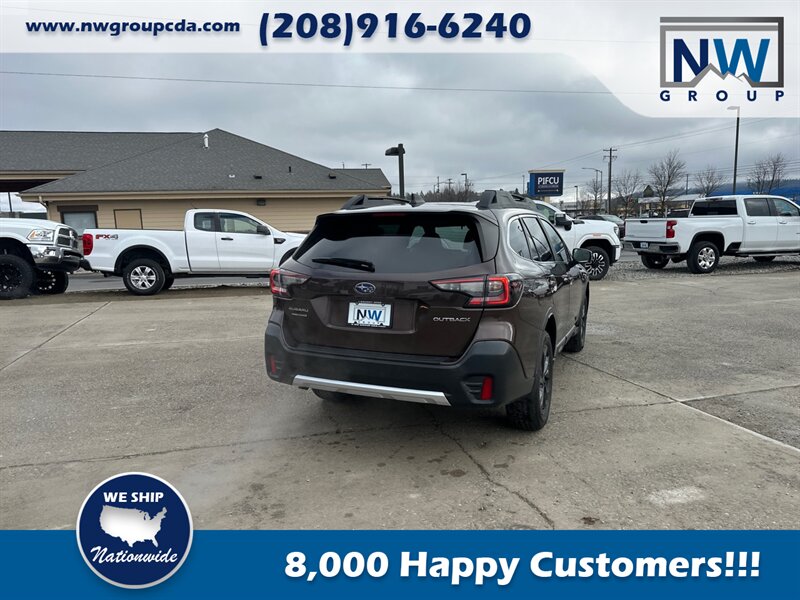 2020 Subaru Outback Limited  AMAZING COLOR! Fully loaded! - Photo 10 - Post Falls, ID 83854