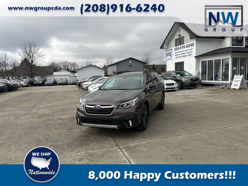 2020 Subaru Outback Limited  AMAZING COLOR! Fully loaded! - Photo 59 - Post Falls, ID 83854