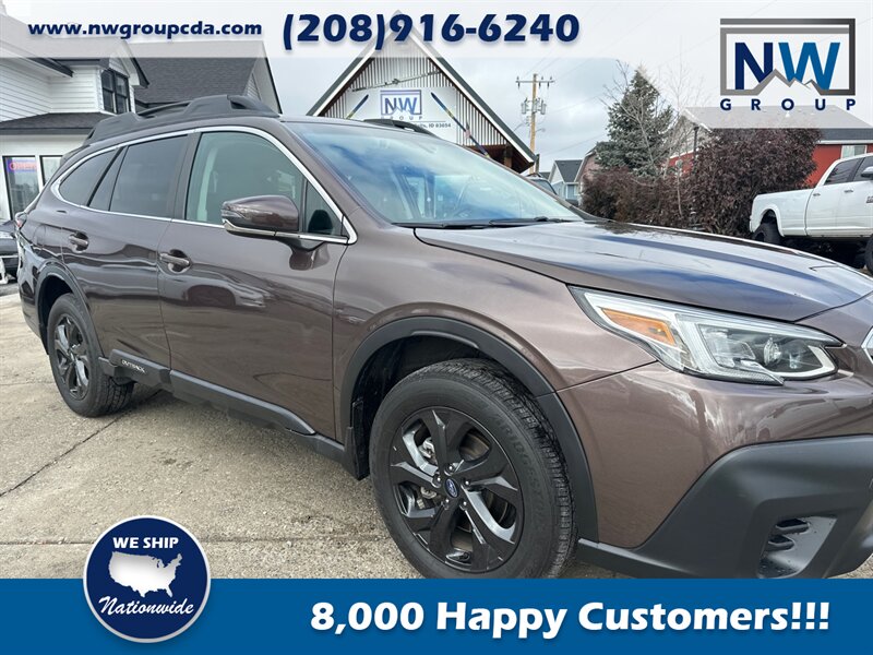 2020 Subaru Outback Limited  AMAZING COLOR! Fully loaded! - Photo 48 - Post Falls, ID 83854