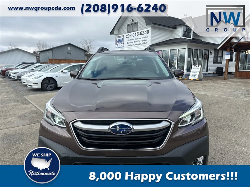 2020 Subaru Outback Limited  AMAZING COLOR! Fully loaded! - Photo 16 - Post Falls, ID 83854