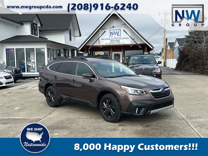 2020 Subaru Outback Limited  AMAZING COLOR! Fully loaded! - Photo 57 - Post Falls, ID 83854