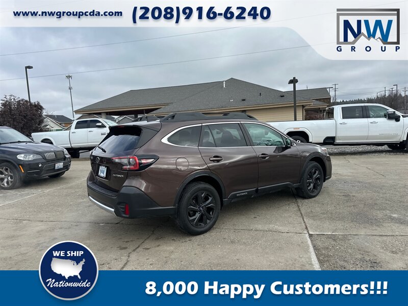 2020 Subaru Outback Limited  AMAZING COLOR! Fully loaded! - Photo 11 - Post Falls, ID 83854