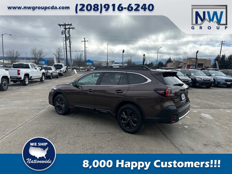 2020 Subaru Outback Limited  AMAZING COLOR! Fully loaded! - Photo 7 - Post Falls, ID 83854