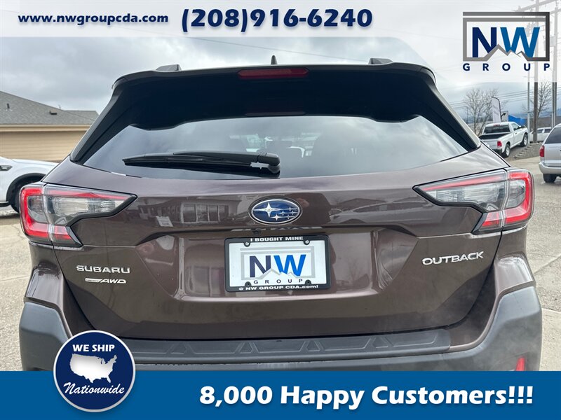 2020 Subaru Outback Limited  AMAZING COLOR! Fully loaded! - Photo 53 - Post Falls, ID 83854