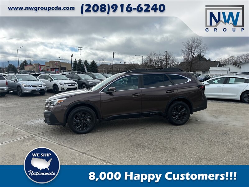 2020 Subaru Outback Limited  AMAZING COLOR! Fully loaded! - Photo 5 - Post Falls, ID 83854