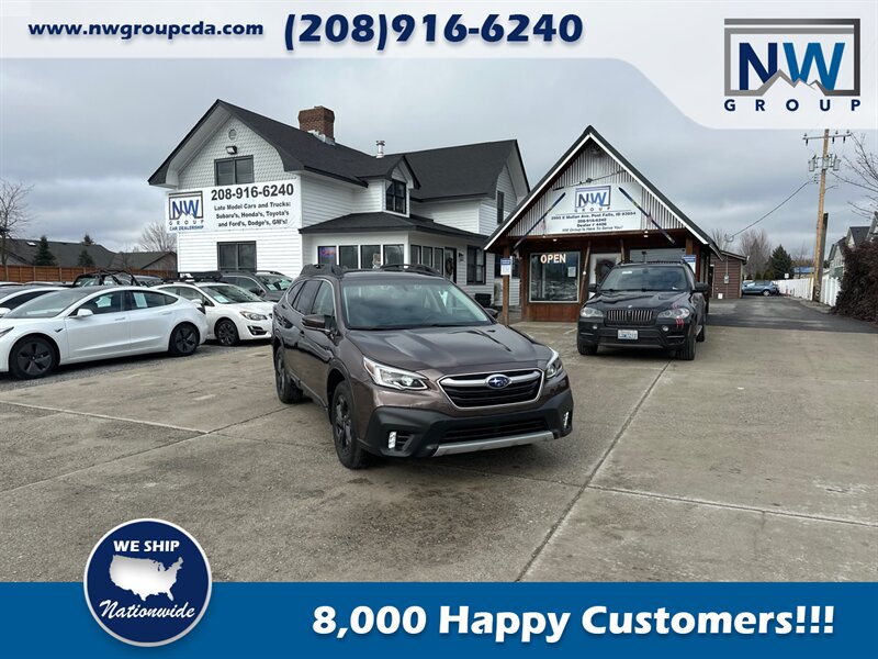 2020 Subaru Outback Limited  AMAZING COLOR! Fully loaded! - Photo 58 - Post Falls, ID 83854