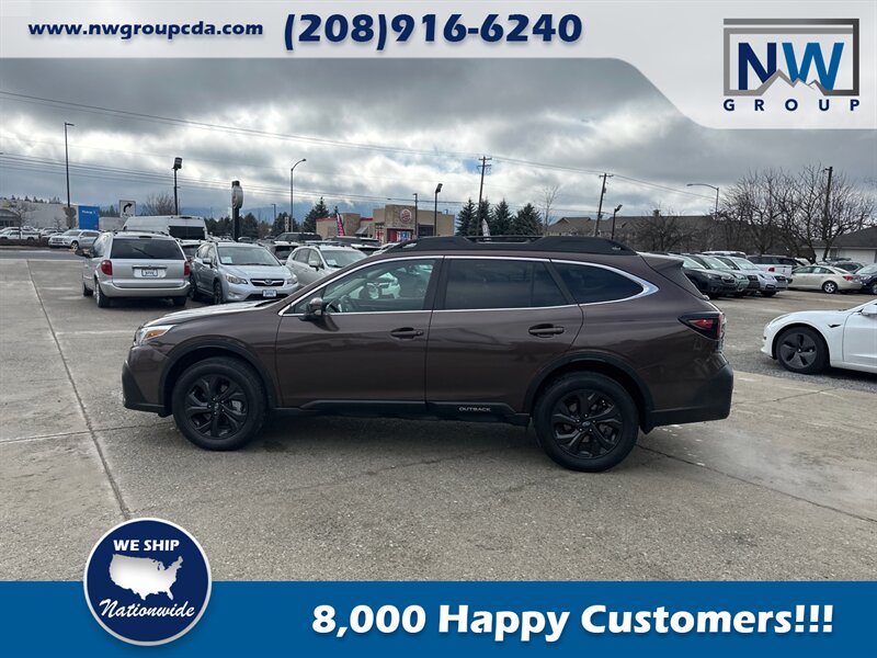 2020 Subaru Outback Limited  AMAZING COLOR! Fully loaded! - Photo 6 - Post Falls, ID 83854