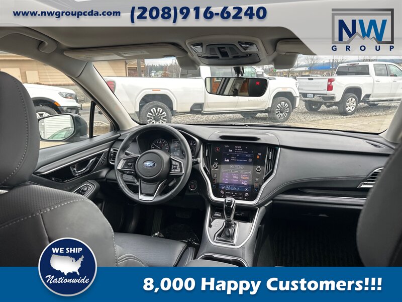 2020 Subaru Outback Limited  AMAZING COLOR! Fully loaded! - Photo 40 - Post Falls, ID 83854