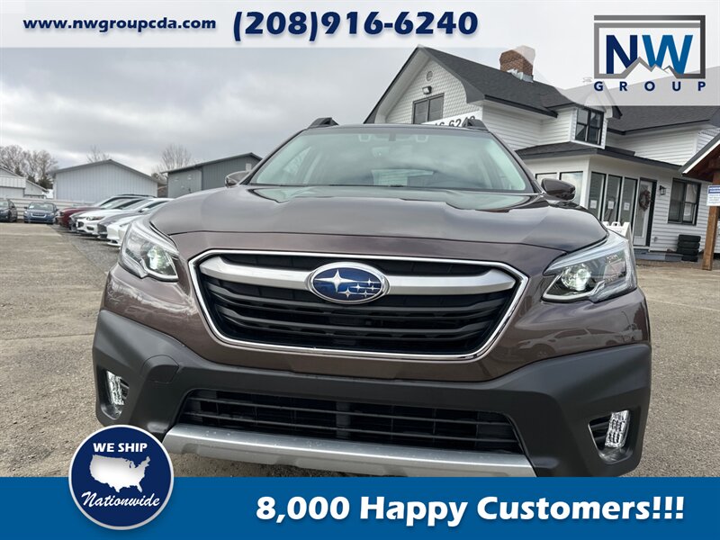 2020 Subaru Outback Limited  AMAZING COLOR! Fully loaded! - Photo 50 - Post Falls, ID 83854