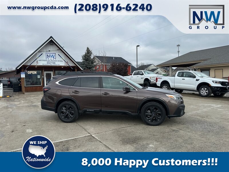 2020 Subaru Outback Limited  AMAZING COLOR! Fully loaded! - Photo 13 - Post Falls, ID 83854
