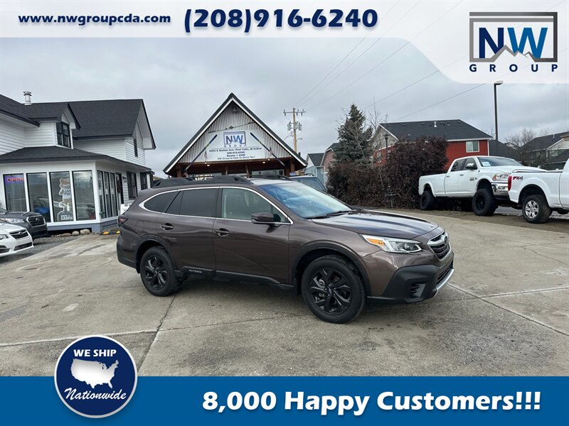 2020 Subaru Outback Limited  AMAZING COLOR! Fully loaded! - Photo 14 - Post Falls, ID 83854