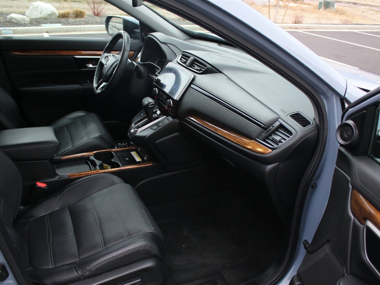 2022 Honda CR-V Touring AWD, 35k Miles, Economical, Great Daily Driver! - Photo 9 - Post Falls, ID 83854