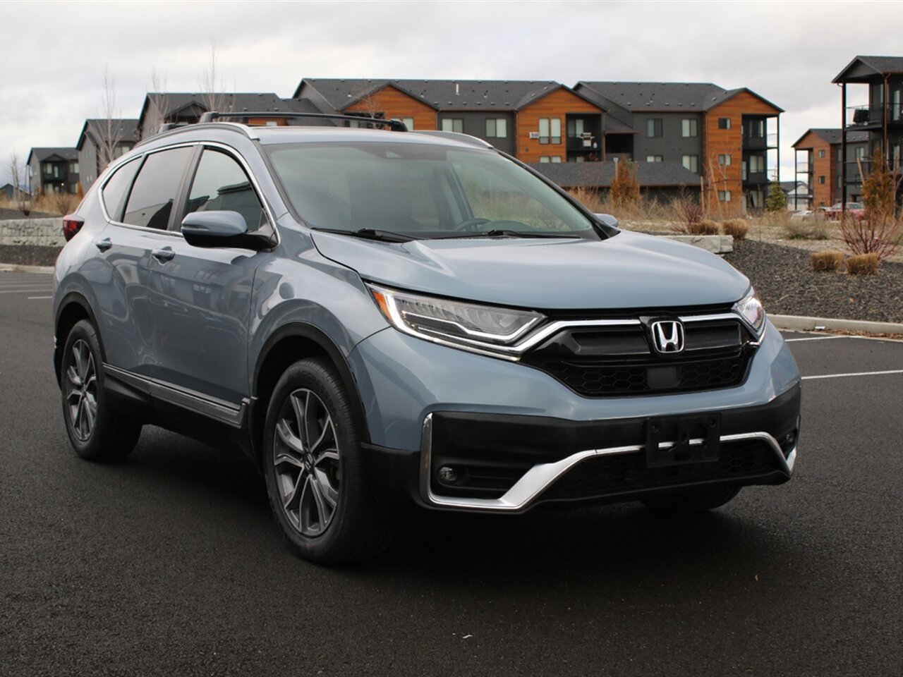 2022 Honda CR-V Touring AWD, 35k Miles, Economical, Great Daily Driver! - Photo 1 - Post Falls, ID 83854
