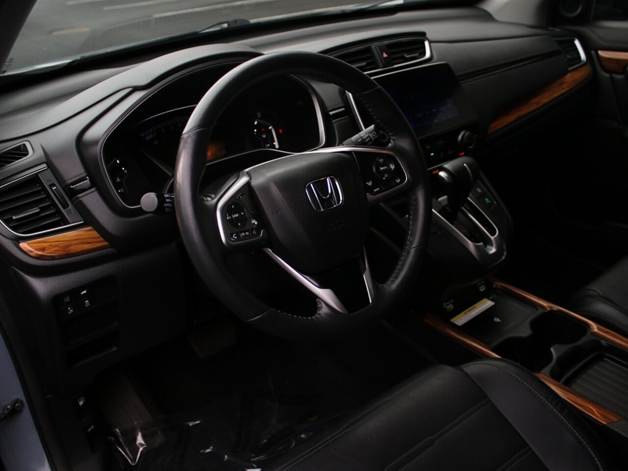 2022 Honda CR-V Touring AWD, 35k Miles, Economical, Great Daily Driver! - Photo 5 - Post Falls, ID 83854