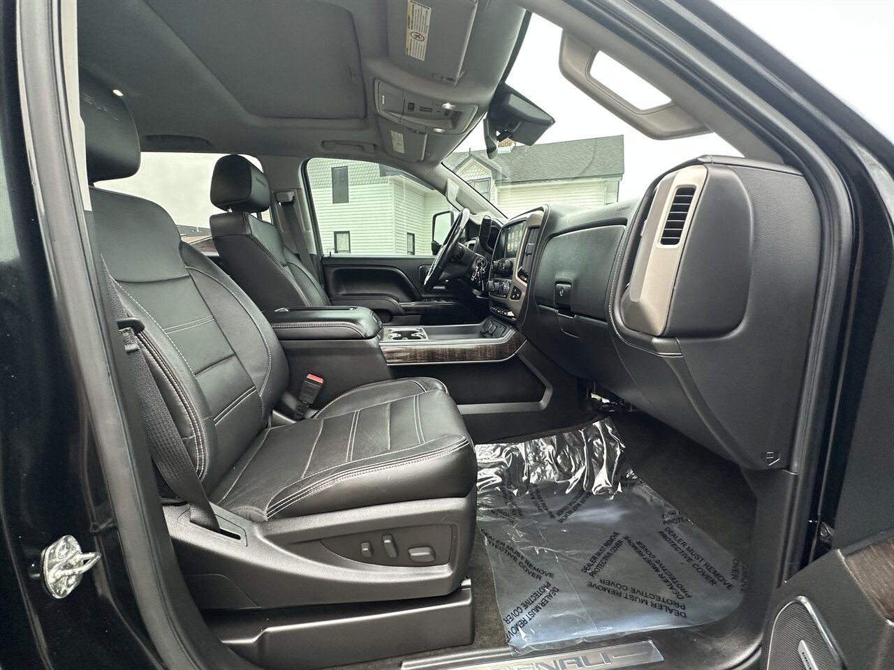 2016 GMC Sierra 3500 Denali *****$10k in UPGRADES, New Tires, New Wheels, Fab Tech 6 inch Lift Kit!**** - Photo 10 - Post Falls, ID 83854