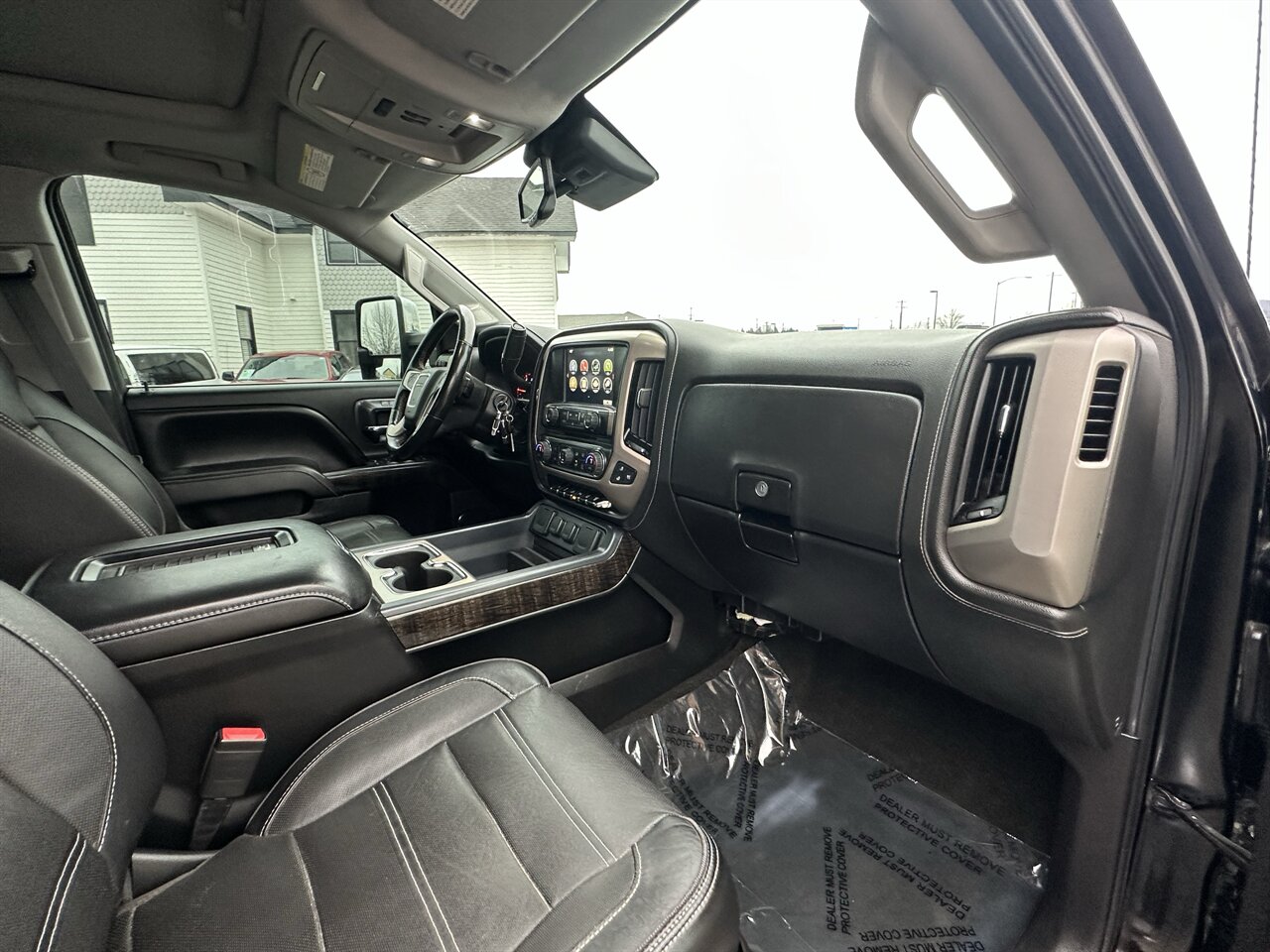 2016 GMC Sierra 3500 Denali *****$10k in UPGRADES, New Tires, New Wheels, Fab Tech 6 inch Lift Kit!**** - Photo 9 - Post Falls, ID 83854